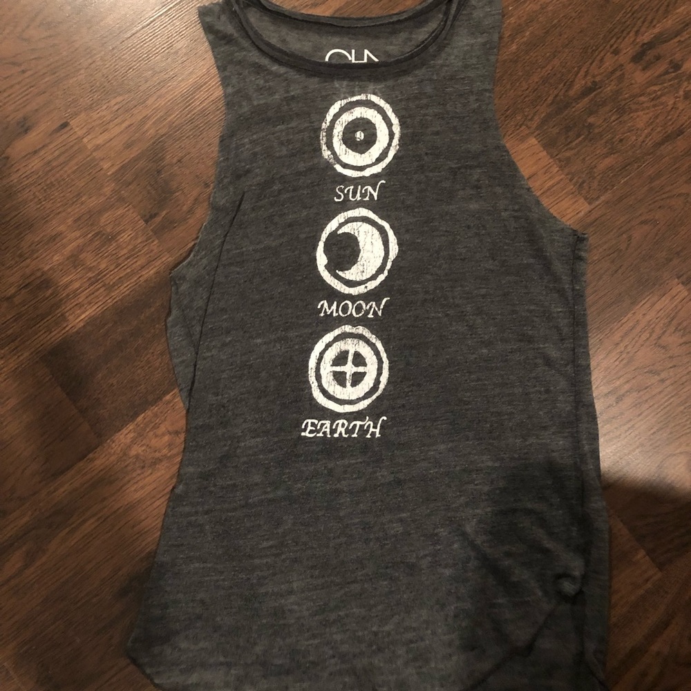 Chaser muscle tee Small